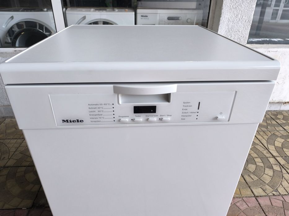 Съдомиялна Miele G 4302 SC - 60см. Свободностояща.