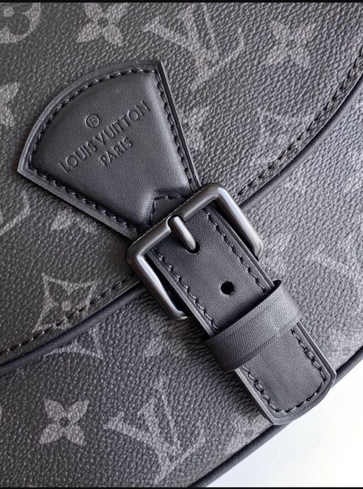 Bag LOUIS VUITTON  M12519  M47060 Montsouris Messenger PM