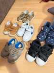 Детски обувки Converse, Nike, Колев и Колев, пантофи