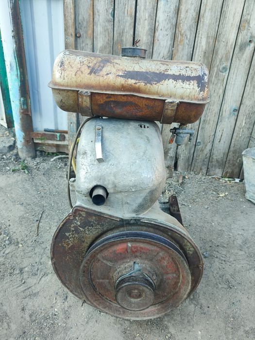 Продам двигатель ЗИД