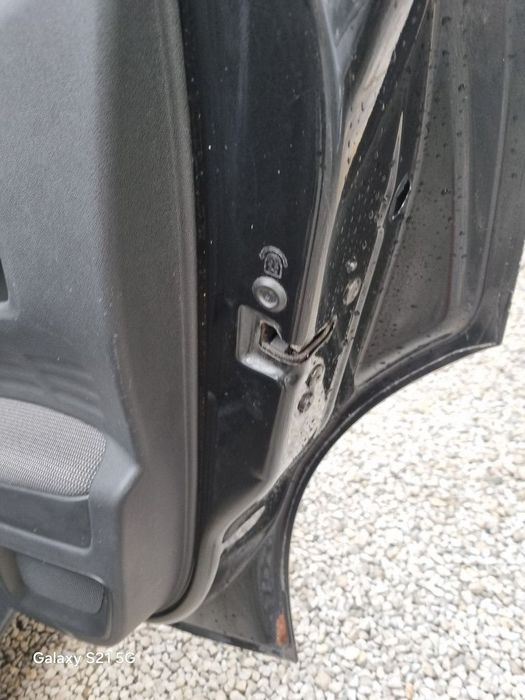 Usa Dreapta Spate Citroen C4 Cactus 2014 - 2017 SUV 4 Usi BLACK EXLB (1386)