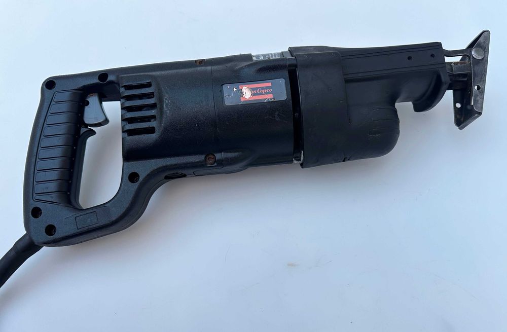 Atlas Copco SSE 600 - Елекетрически саблен трион