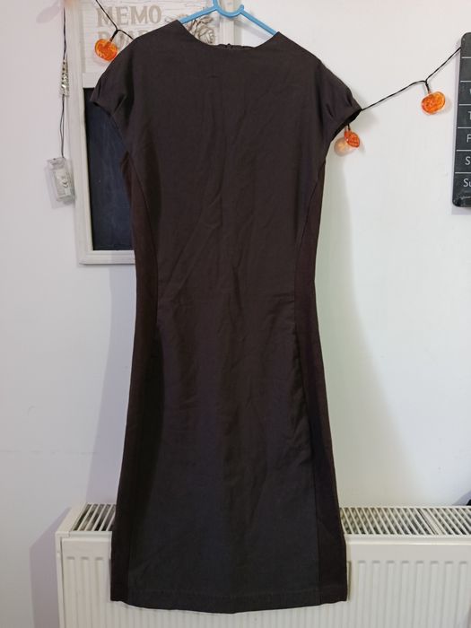 Rochiță office eleganta United Colors of Benetton mărimea Xs 34