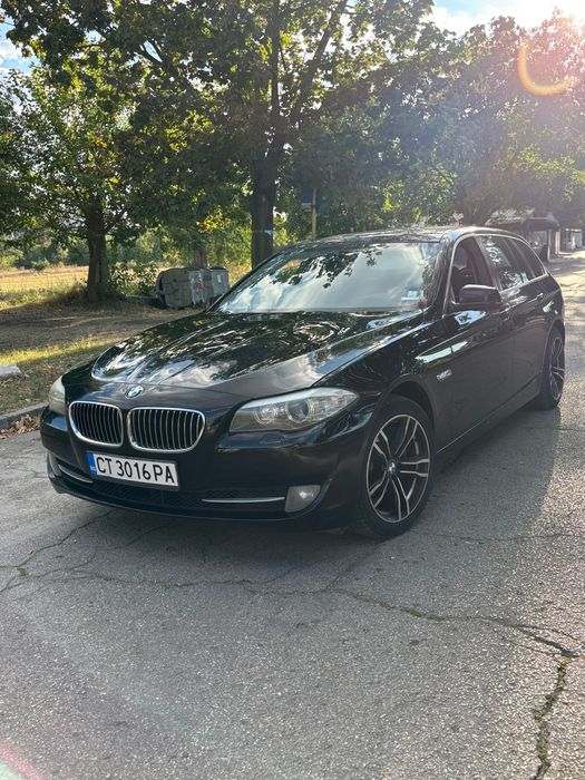 Bmw 520D F11 184
