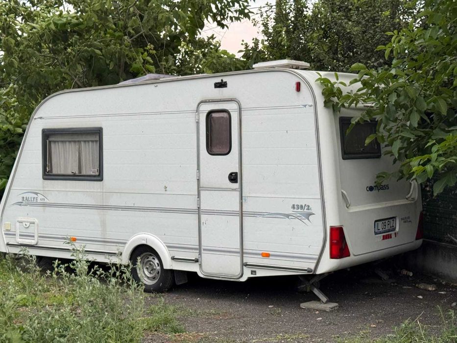 Rulota CompaSS RALLYE 900