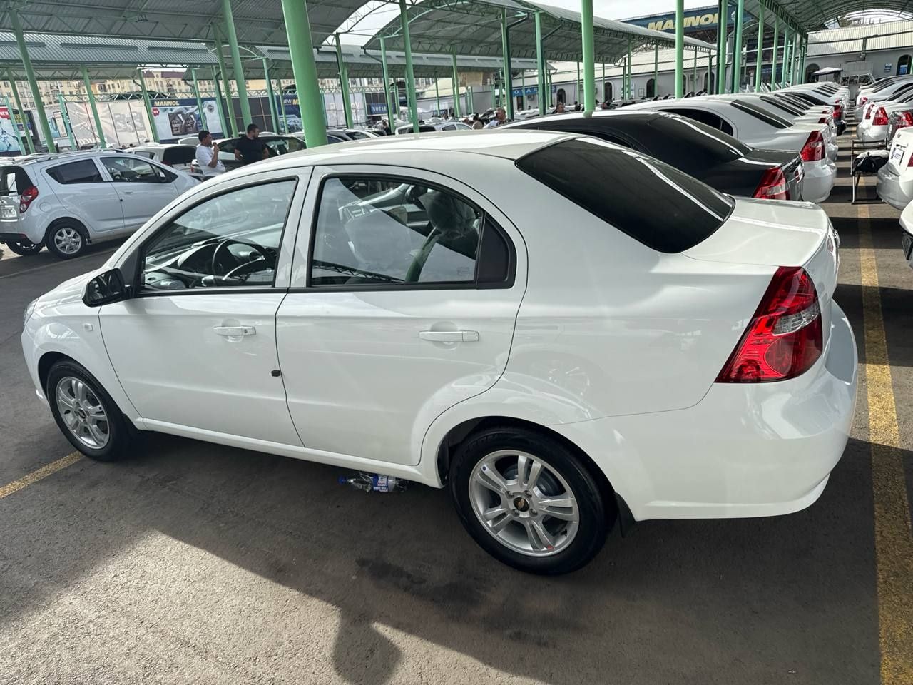 нексия 2022 автомат бошига 1.200 долр