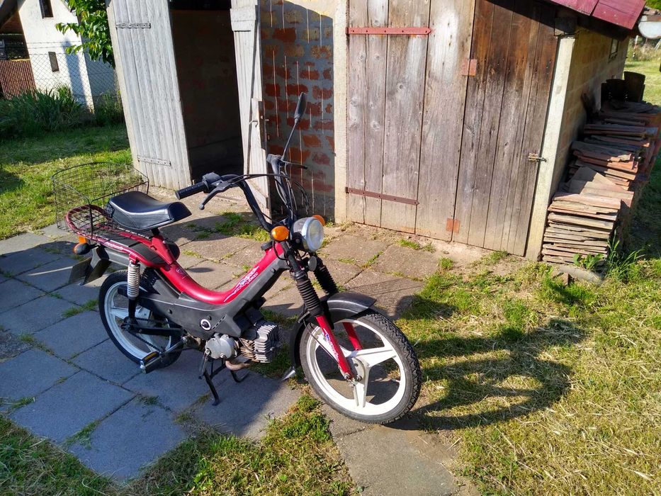 Vand moped Manet Korado 48 cmc stare perfecta