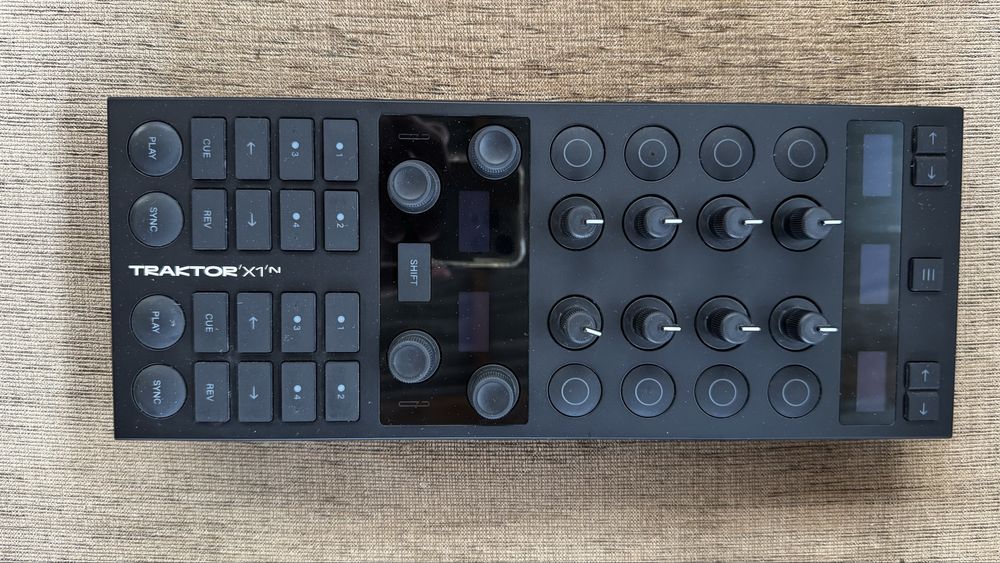 Native instrument X1mk3