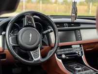 Vand Jaguar XF/4x4/Trapa/Line Assist