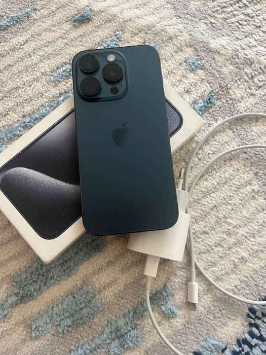 айфон 15про 128гб 89%