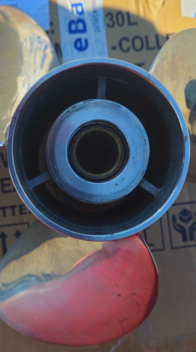 Vand Elice inox SUZUKI 3x13 7/8x23R