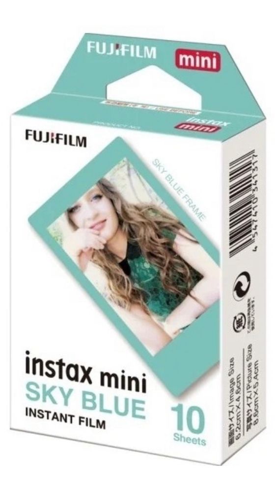 Картридж касета пленка Instax mini Инстакс мини.