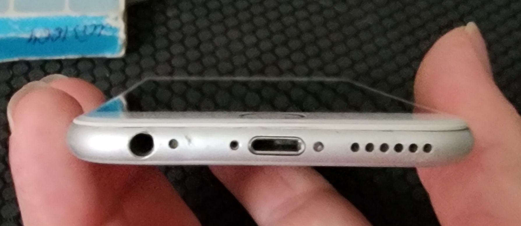 Iphone 6 silver 64gb ishlamaydi