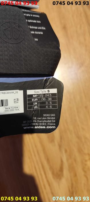 cleme talpi mers pe zapada gheata marimea 36-38