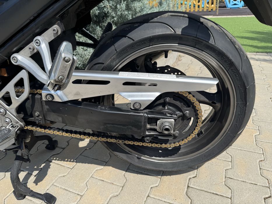 Suzuki GSX1250FA cu ABS,in stare impecabila