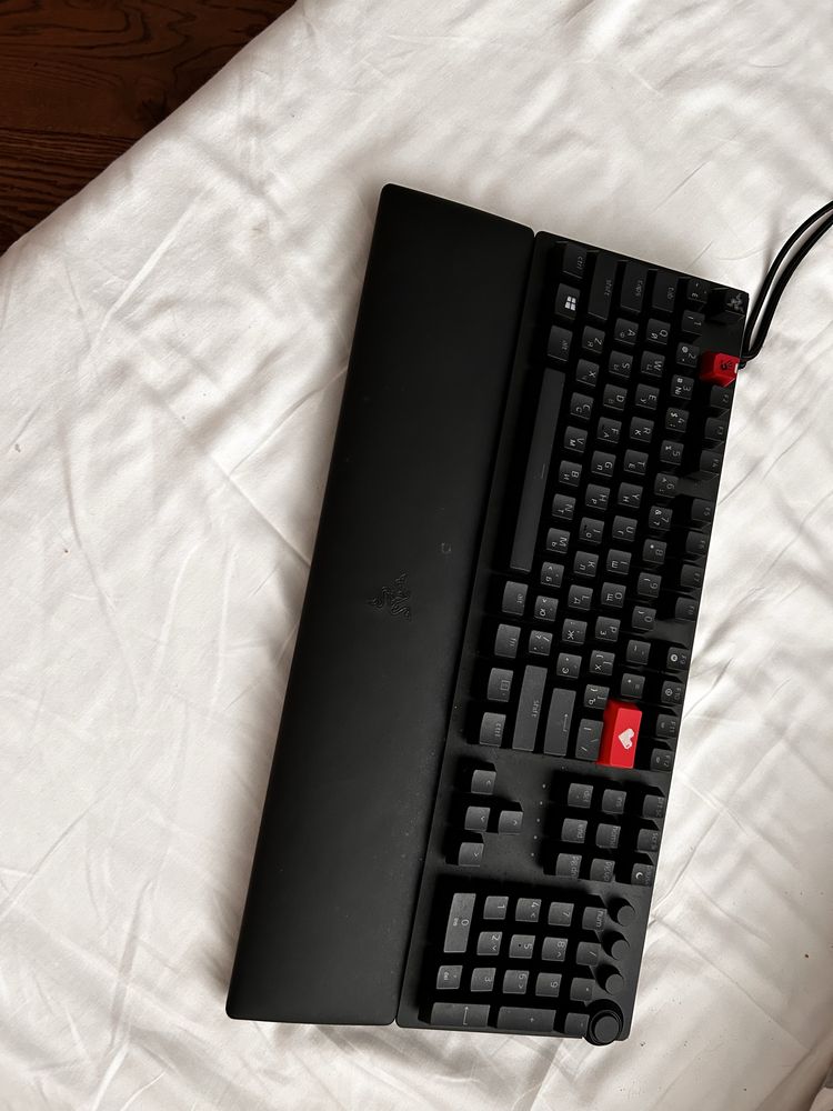 Razer huntsman v2 analog