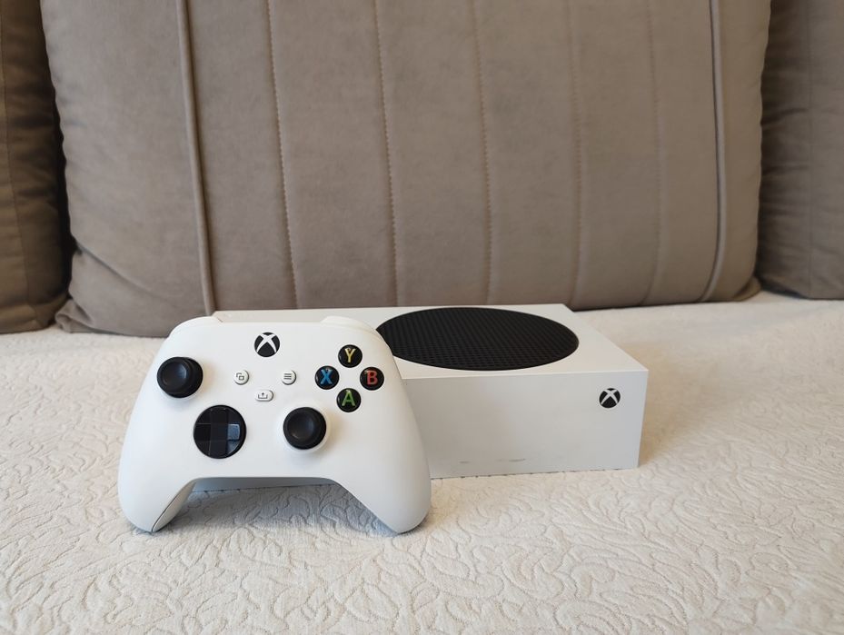 Xbox Series S 512GB