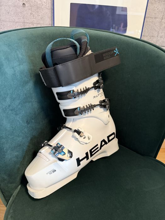 СКИ обувки HEAD модел Raptor WCR 140