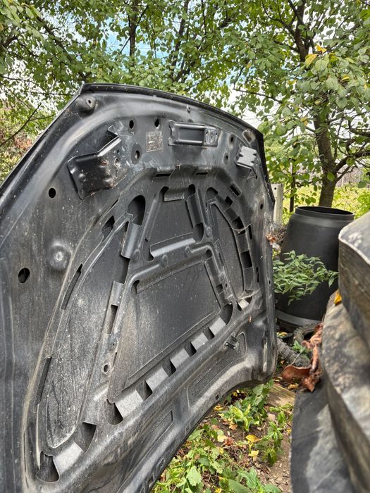 Capotă față BMW X1 E84