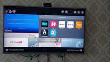 Смарт телевизор LG 125 см smart tv