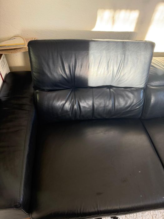 Coltar Xora din piele