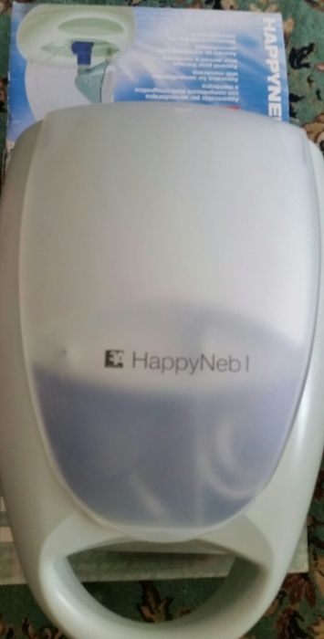 Nebulizator, aparat aerosoli Happyneb I