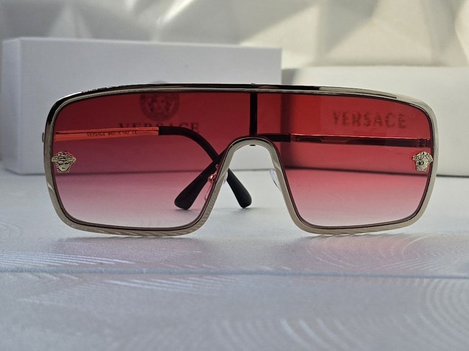 -44% Разпродажба мъжки слънчеви очила маска дамски унисекс