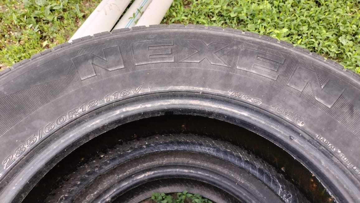 Шины 285/60R18 116V