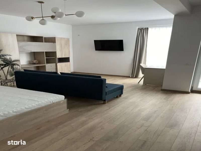 Apartament nou 1 cameră + balcon + parcare – Zona Torontalului