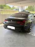 BMW Seria 6 F06 - Difuzor + Tipsuri