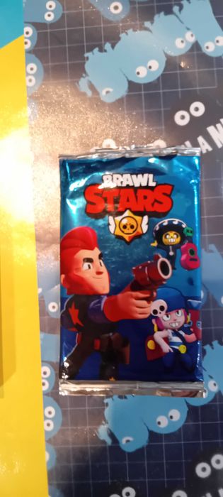 Brawl stars карти + бонус пакетче