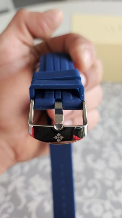 Ceas stil Patek Philippe  in cutie Quartz