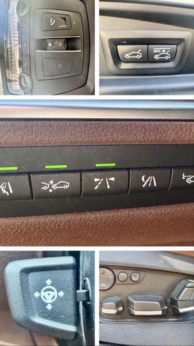 BMW 535 d XDrive GT (5 butoane)