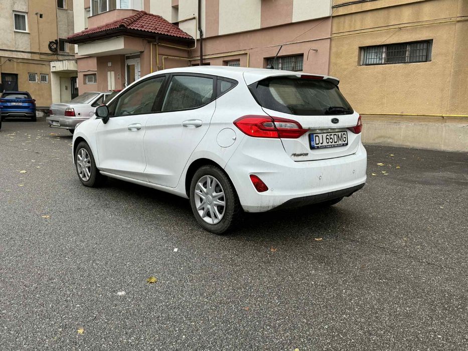 Ford Fiesta 1.1 benzina 2018
