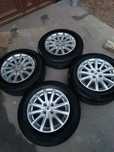 Cobalt Ravon Diska Balon GM Holati Yaxshi Ayibi yoq