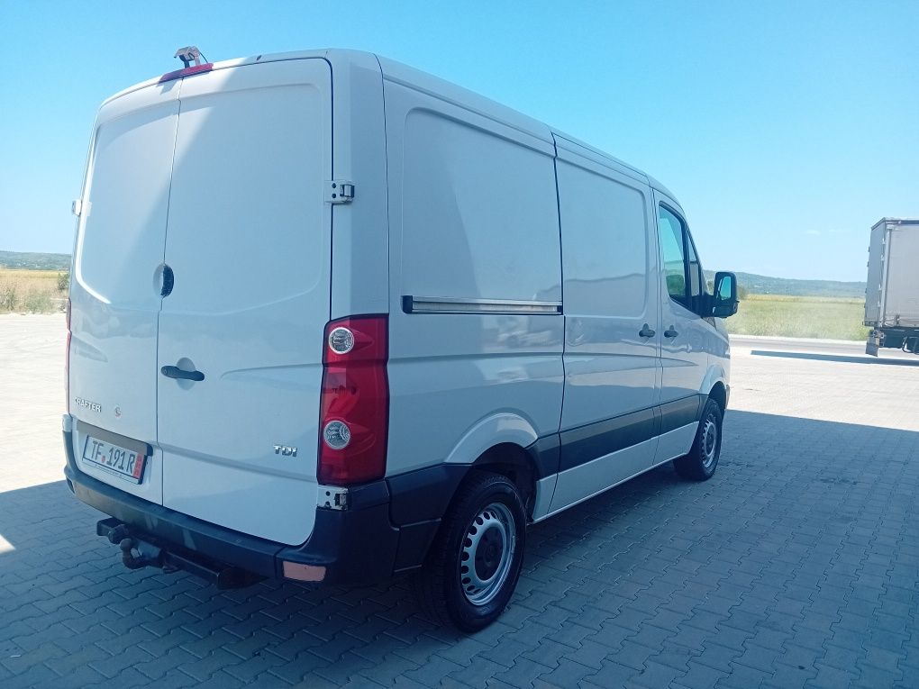 Vw Crafter 2012 2.0tdi Euro5