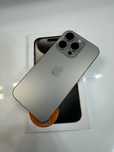 Iphone 15 Pro 256Gb Natural Titanium garantie Orange