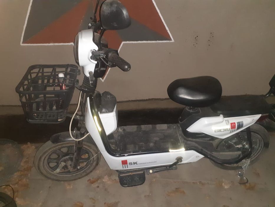Электовелосипед продам