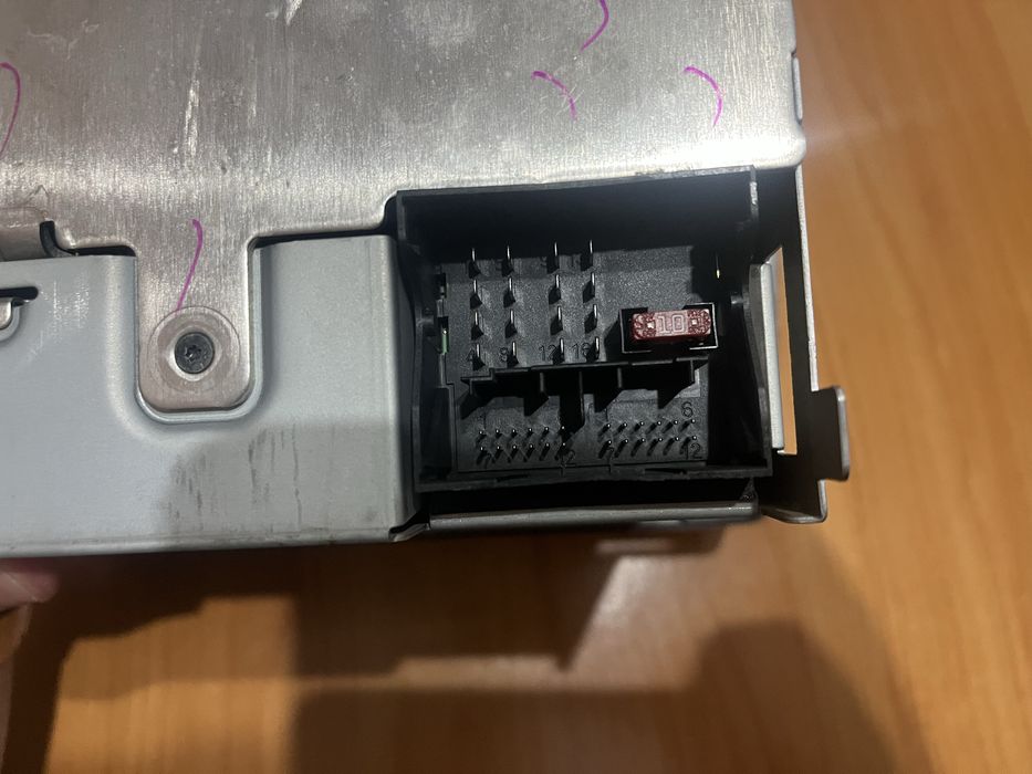 Radio Skoda octavia 2 “Stream mp3”