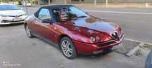 Alfa Romeo Spider 916 schimb cu motor