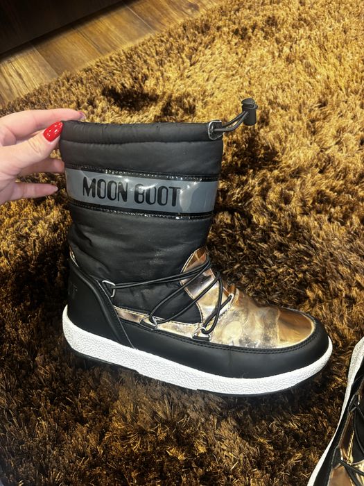 Зимни апрески Moon boot 38 номер