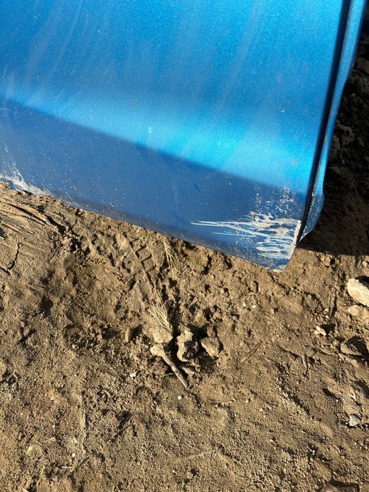 Ford fiesta 2018 mk7 задна дясна врата