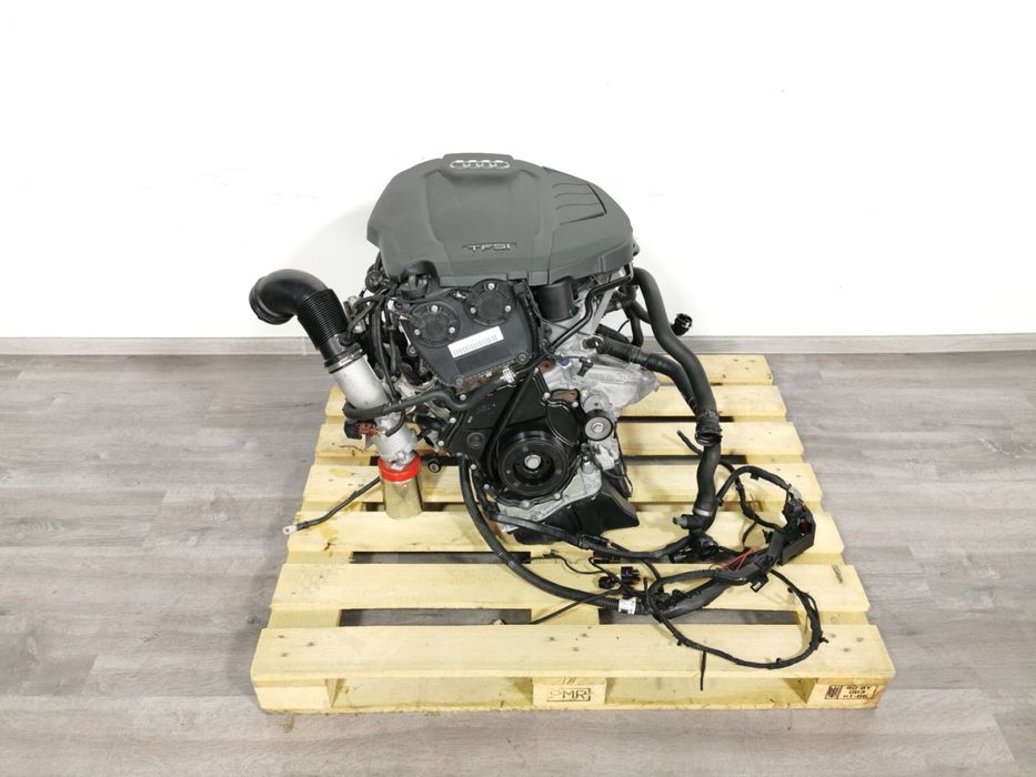 Motor Audi 2,0tfsi - 185Kw - 252CP Original Audi A4 8W A5 F5 cod Cym