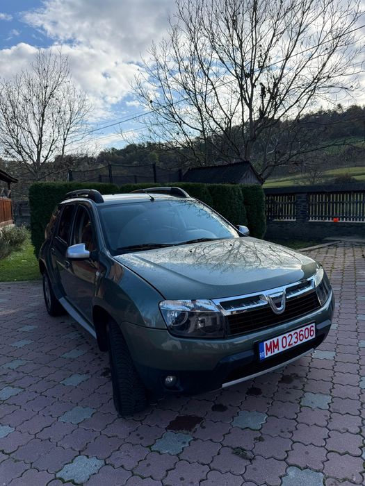 Dacia Duster 1.5 diesel