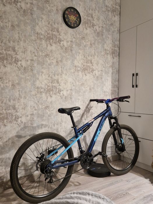 Велосипед Двухподвес sk