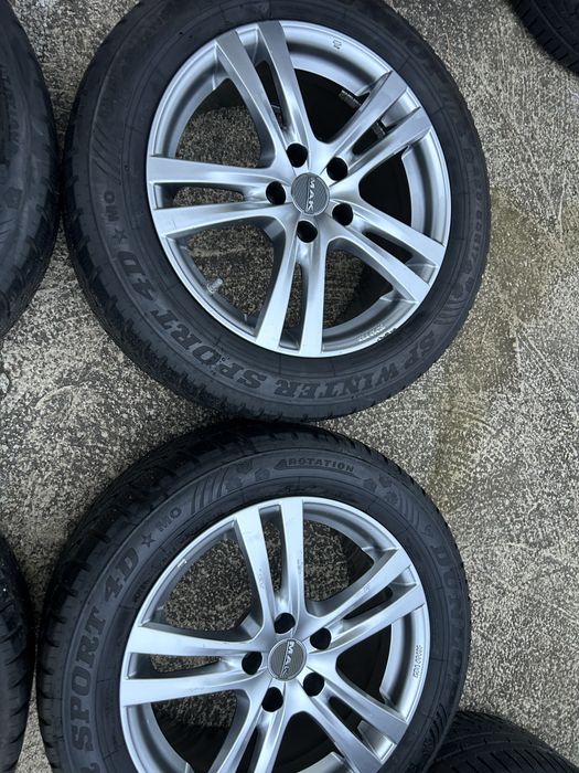 5х112 17 ски МАК за vw audl  mercedes