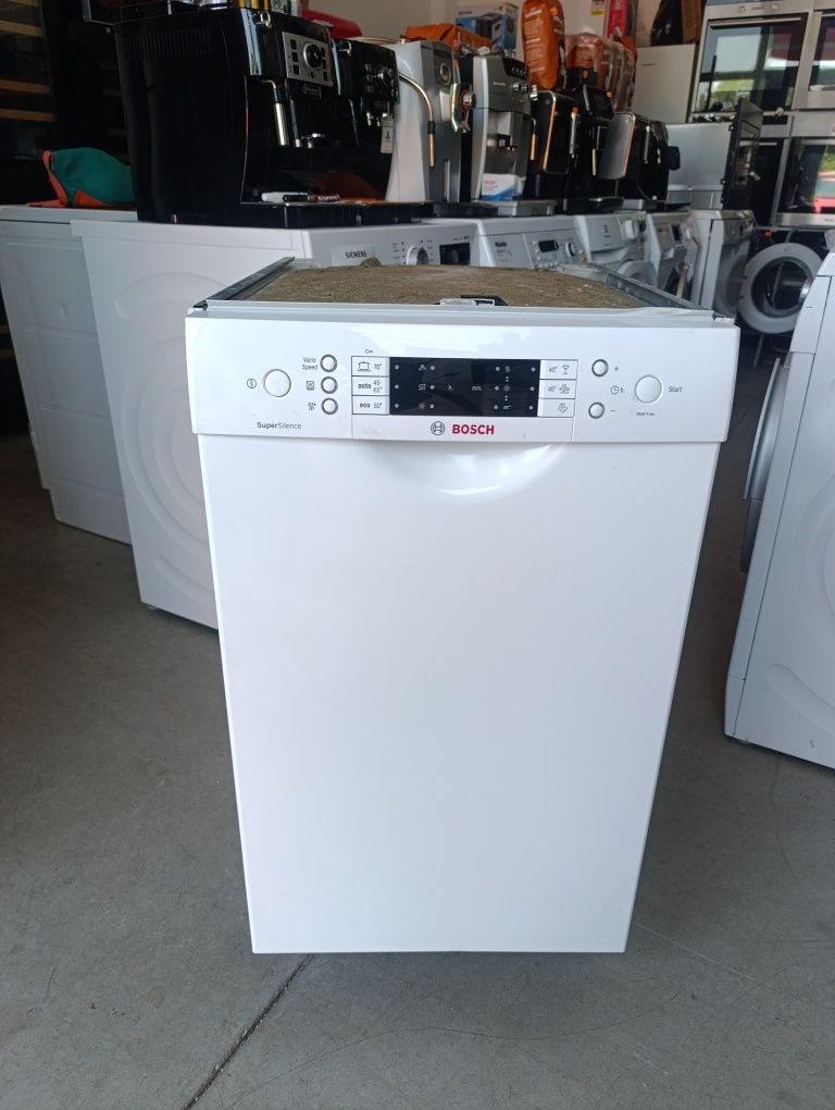 Съдомиялна машина BOSCH Super Silence 45см