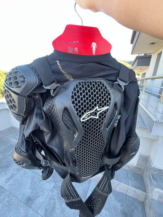 Ризница Alpinestars Bionic action v2