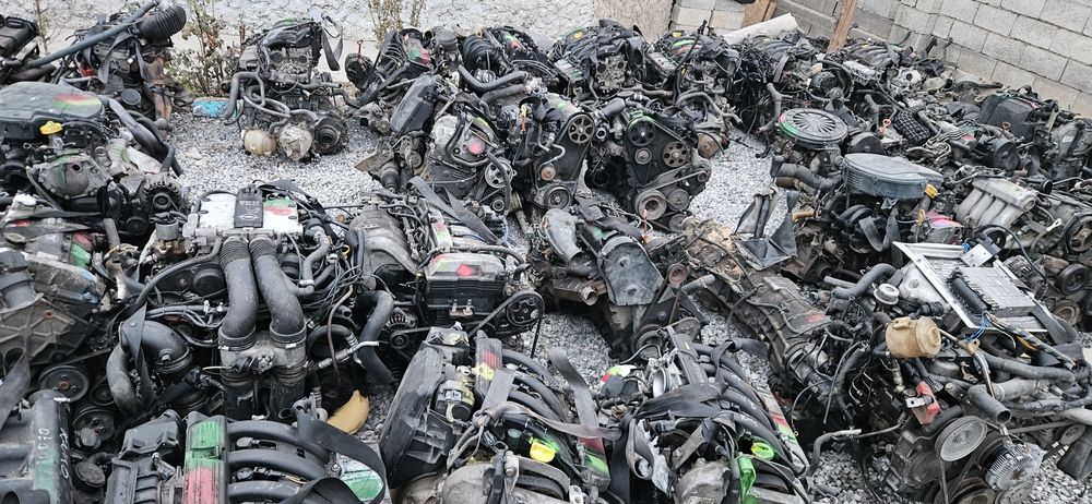 Маторы из европы