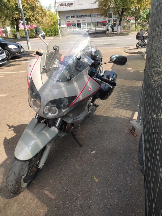 Moto Guzzi Norge 1200 ABS, 2007, 58000 km